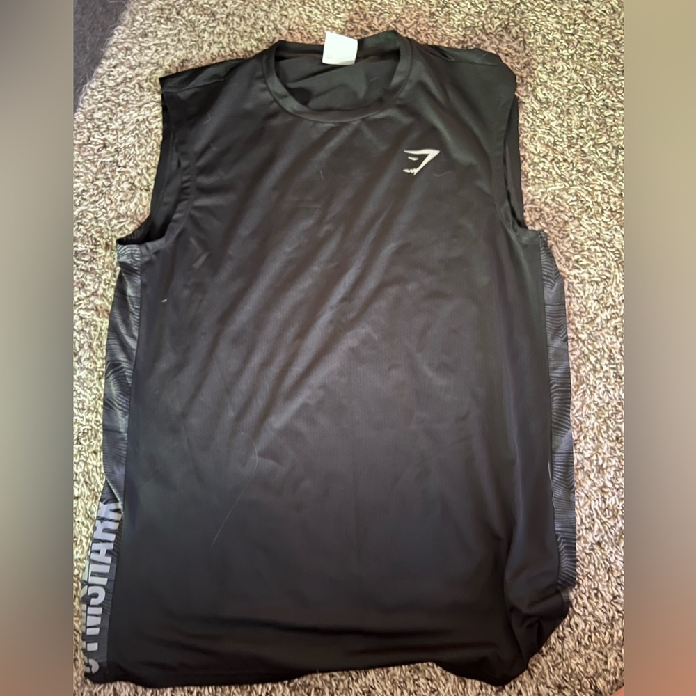 Gymskark dry fit muscle tank- medium